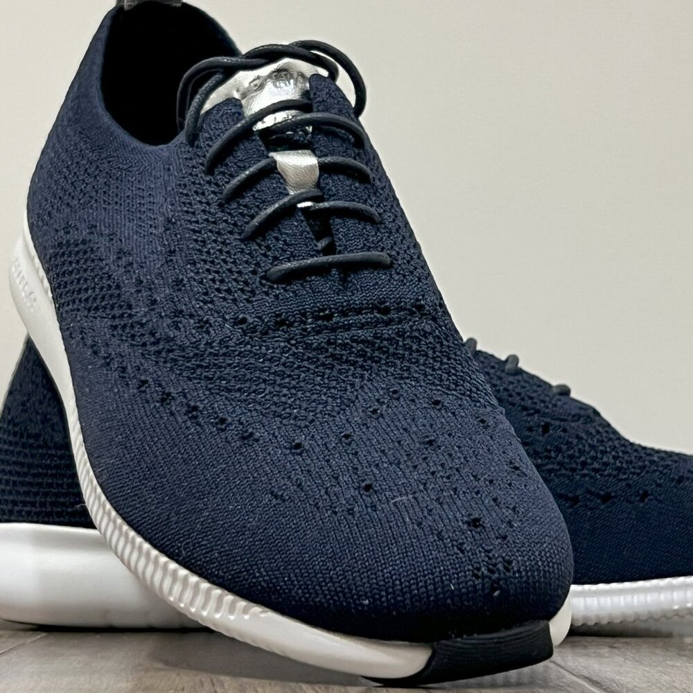 Women's 2.ZERØGRAND Stitchlite™ Wingtip Oxfords Size 9.5B